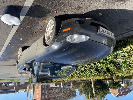 MX-5 Oktober 2023